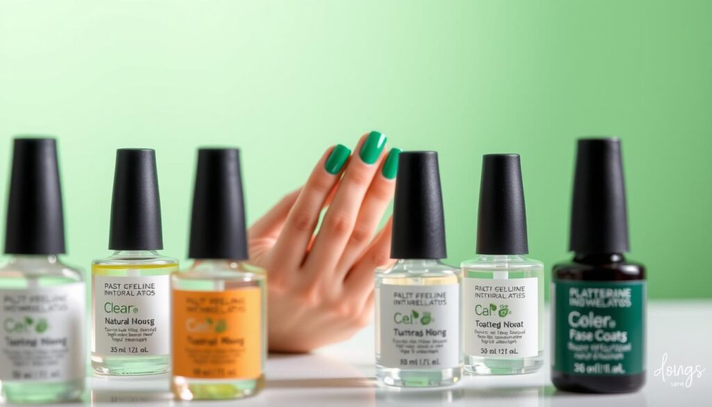 Eco-Friendly Base Coats for Long-Lasting Nail Designs