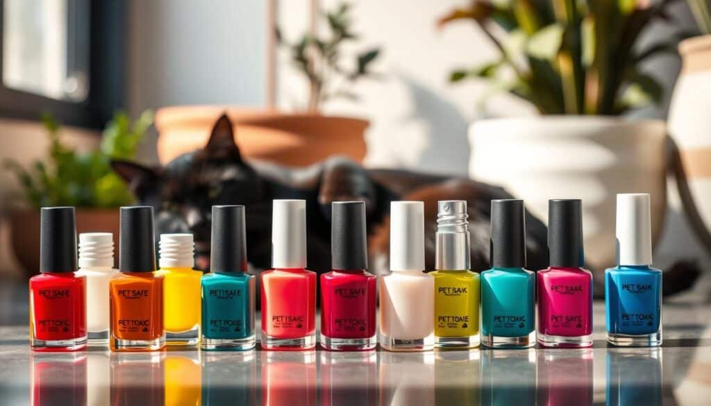 Importance of non-toxic products