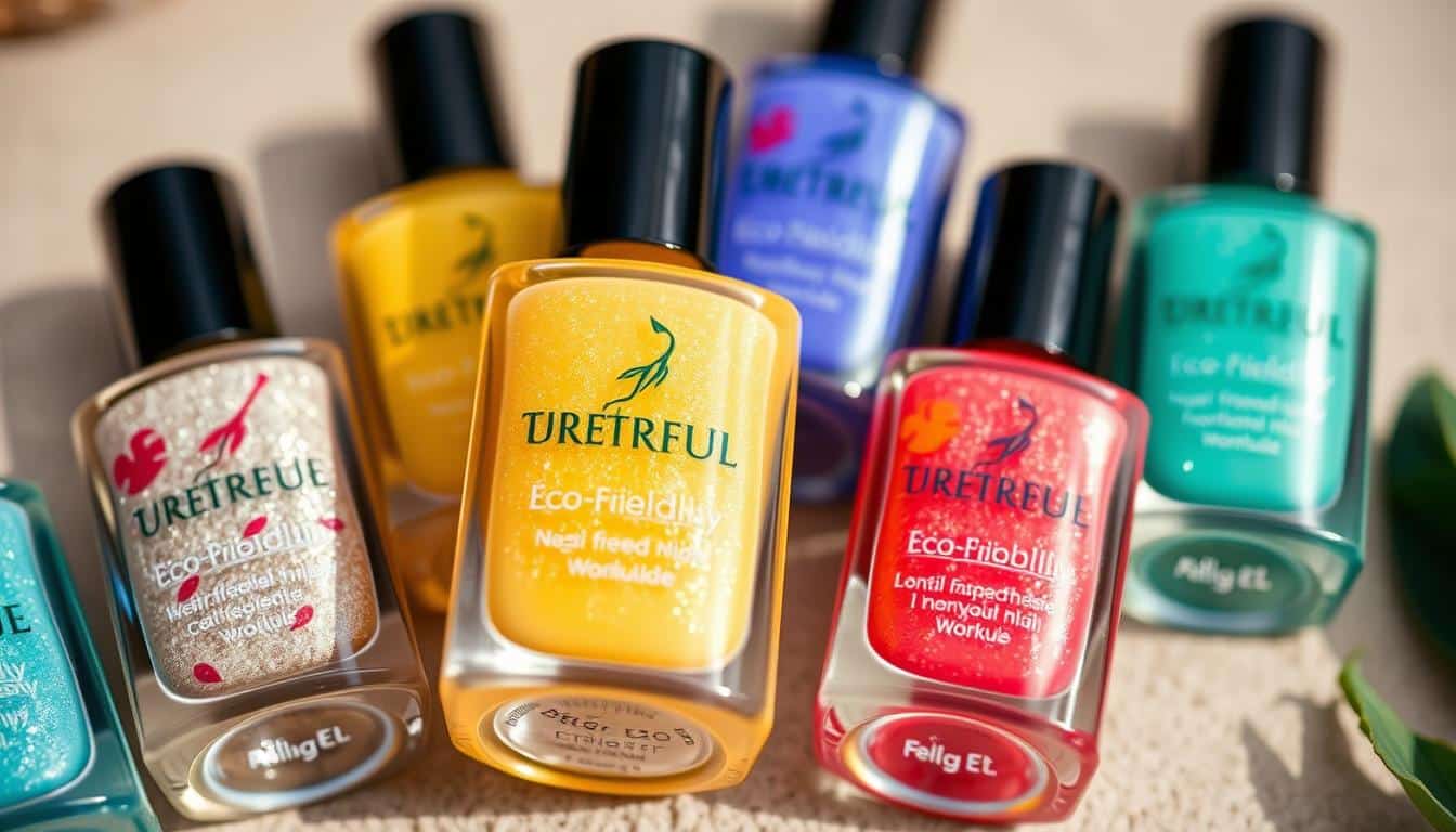 Reptile-friendly nail polish