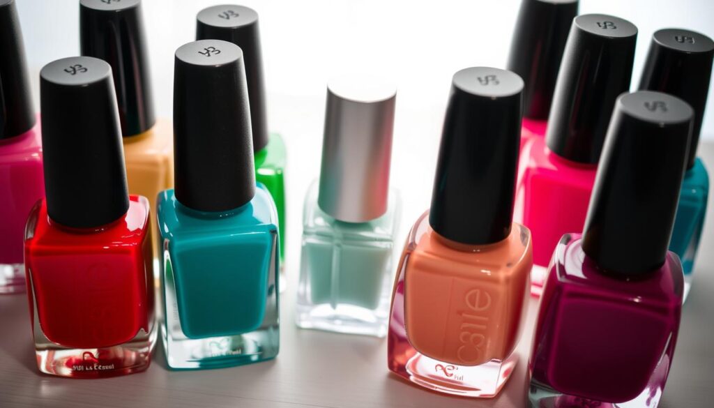 best toxin-free nail polish choices