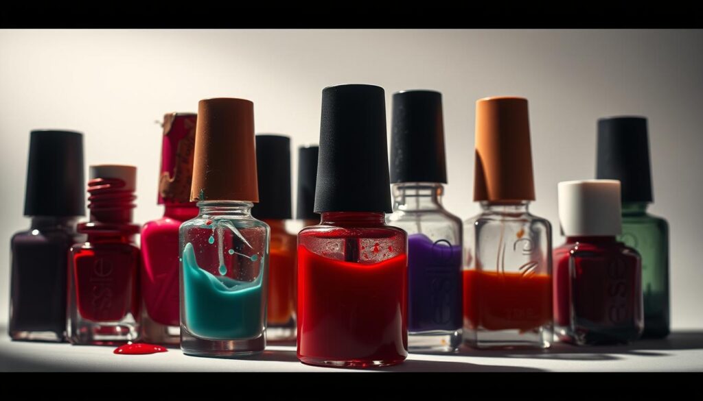 conventional nail polish risks