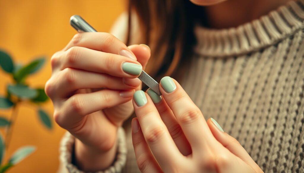 eco-friendly nail care