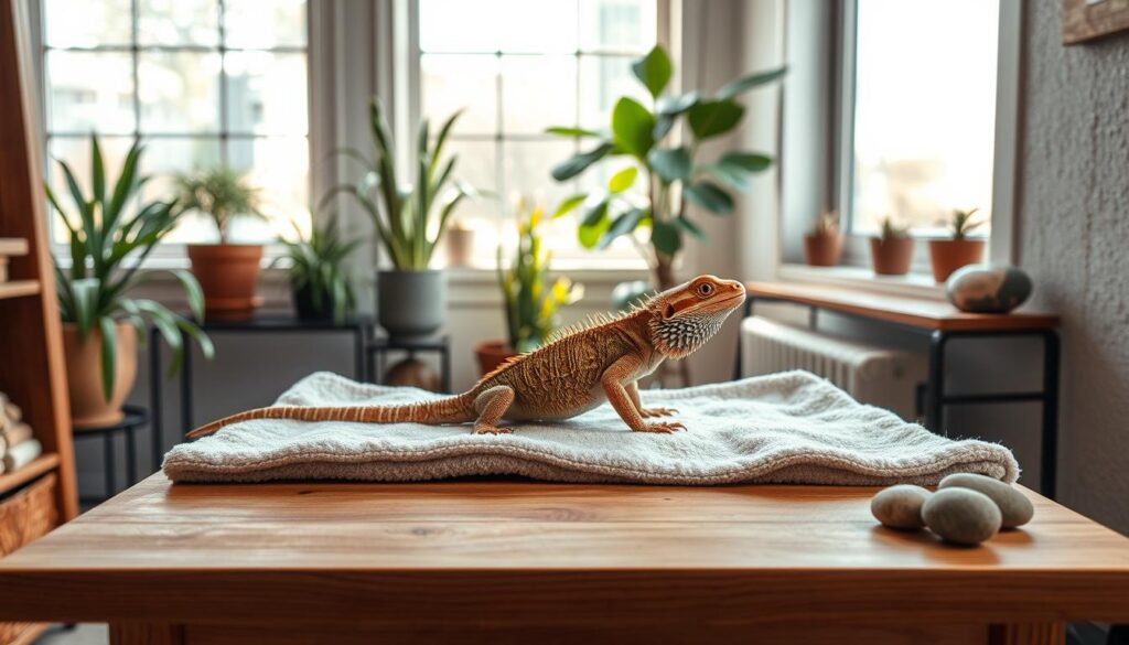 grooming environment
