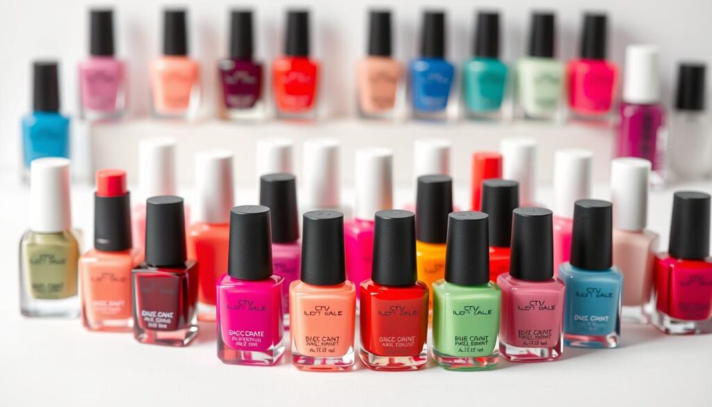 introduction to vegan nail polish
