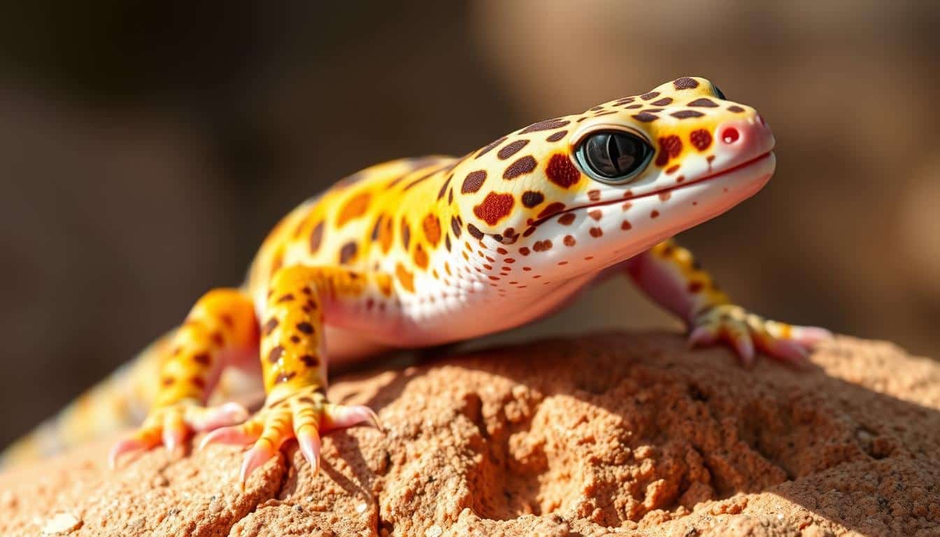 leopard gecko health