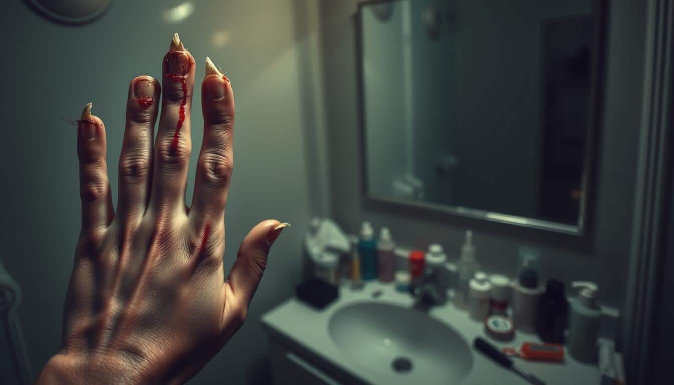 nail care risks