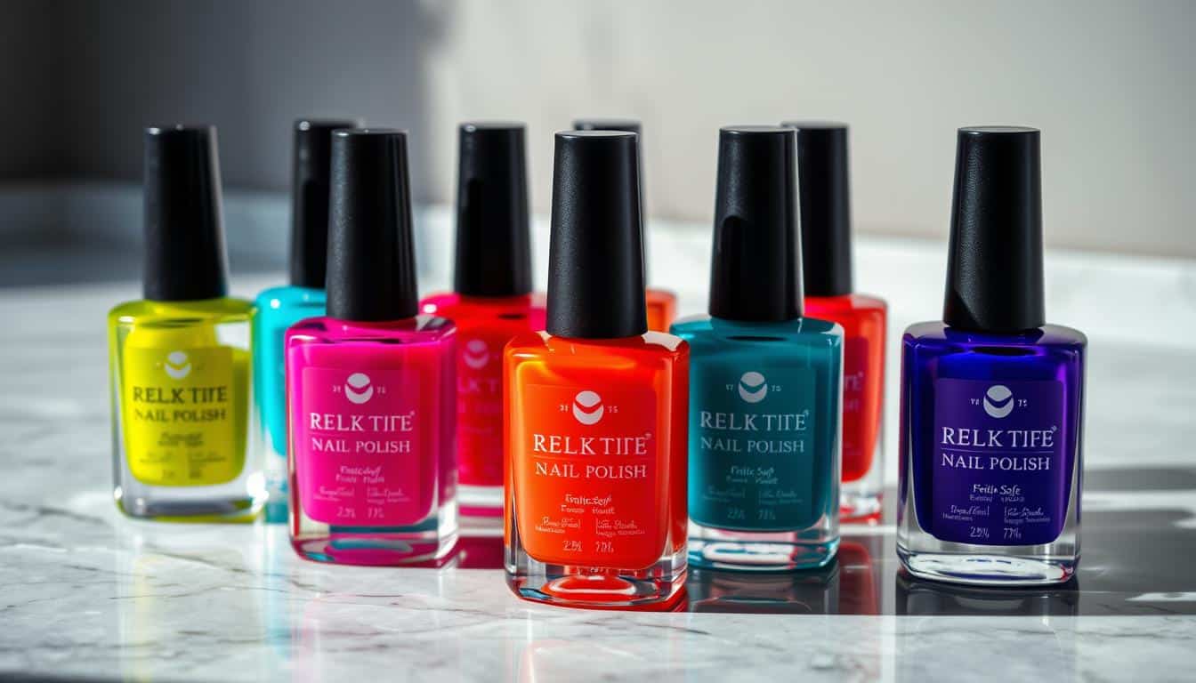 nail polish for reptiles