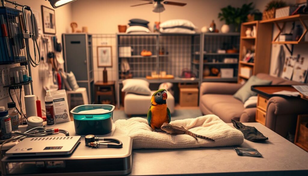 pet safety practices