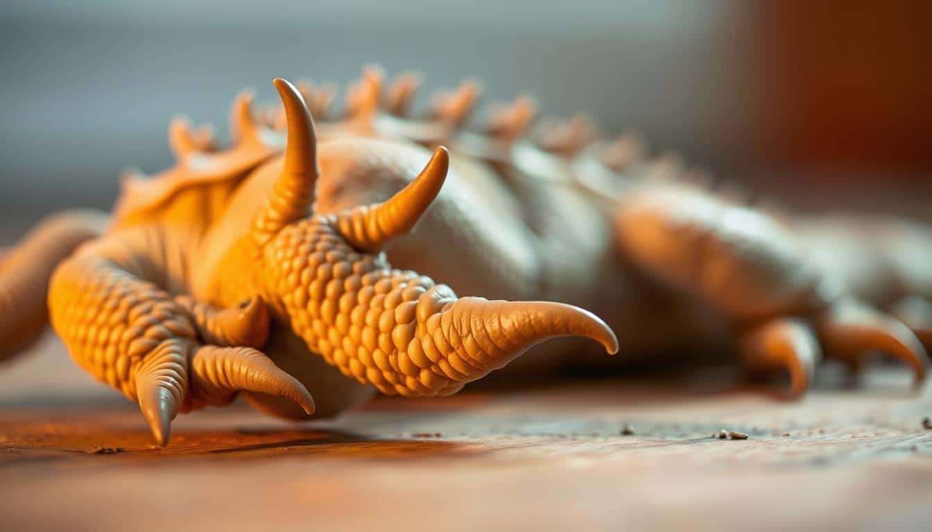reptile nail care