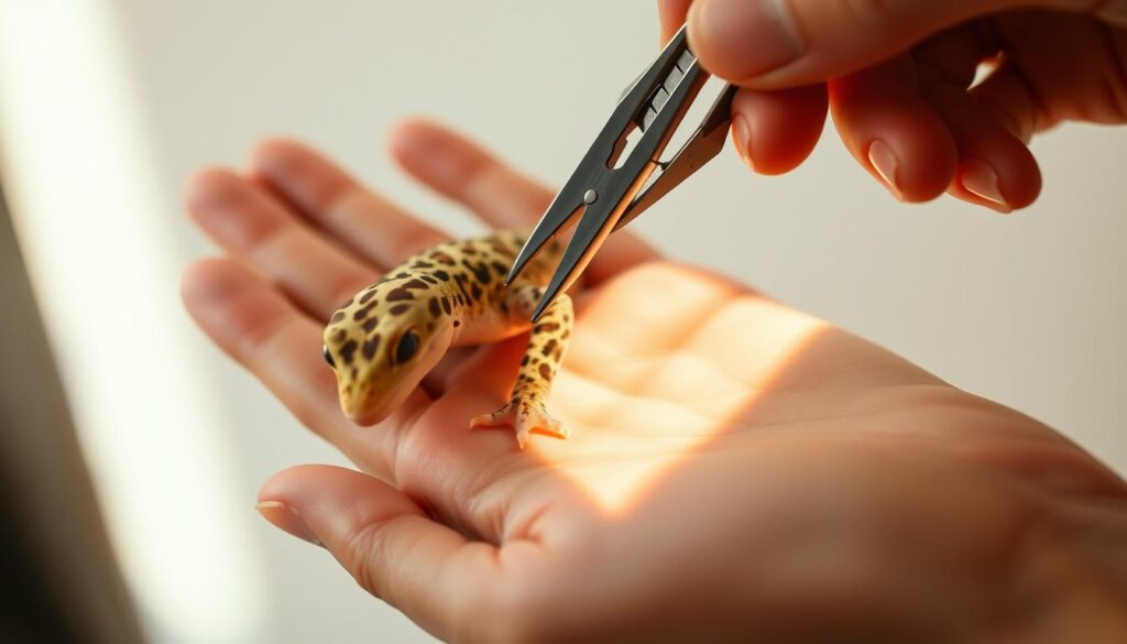safe nail care