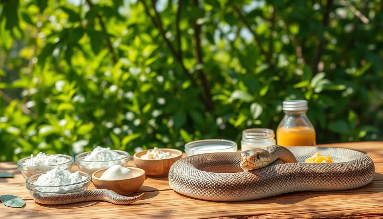 safe nail polish ingredients for snakes