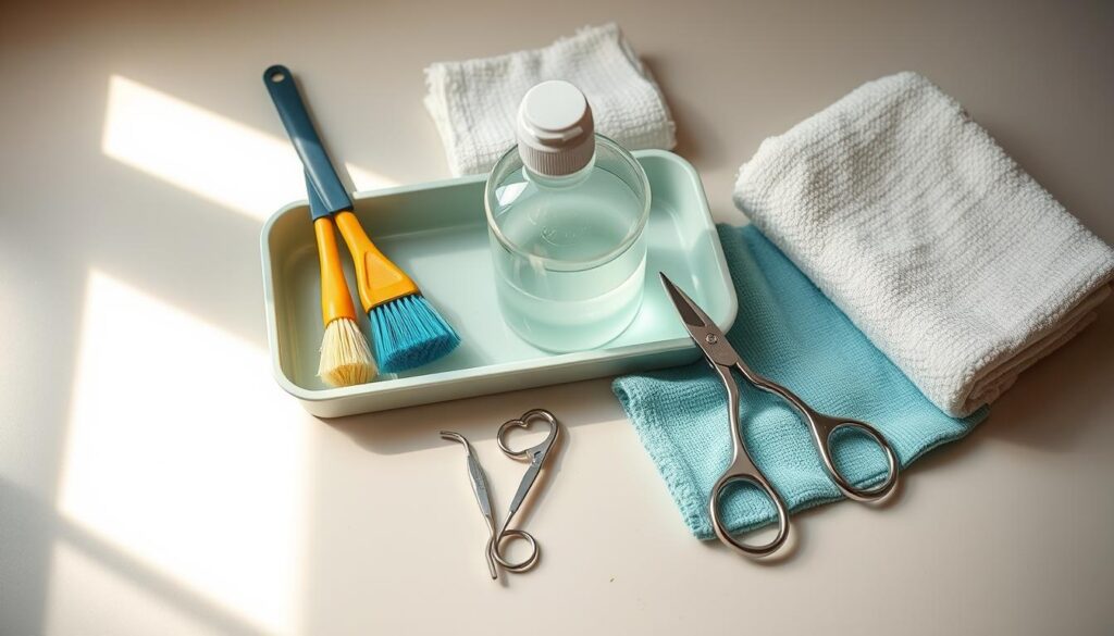 tool hygiene