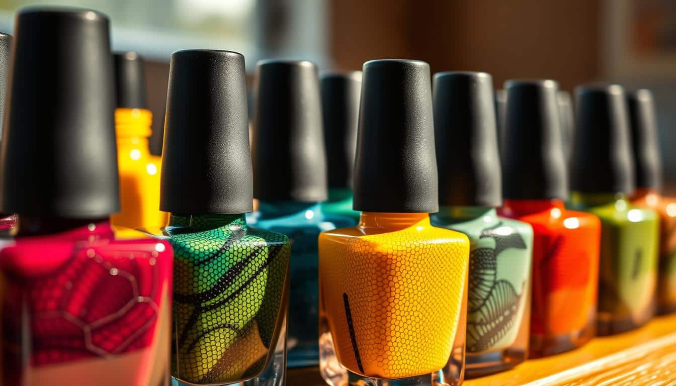 vegan nail polish for reptile lovers