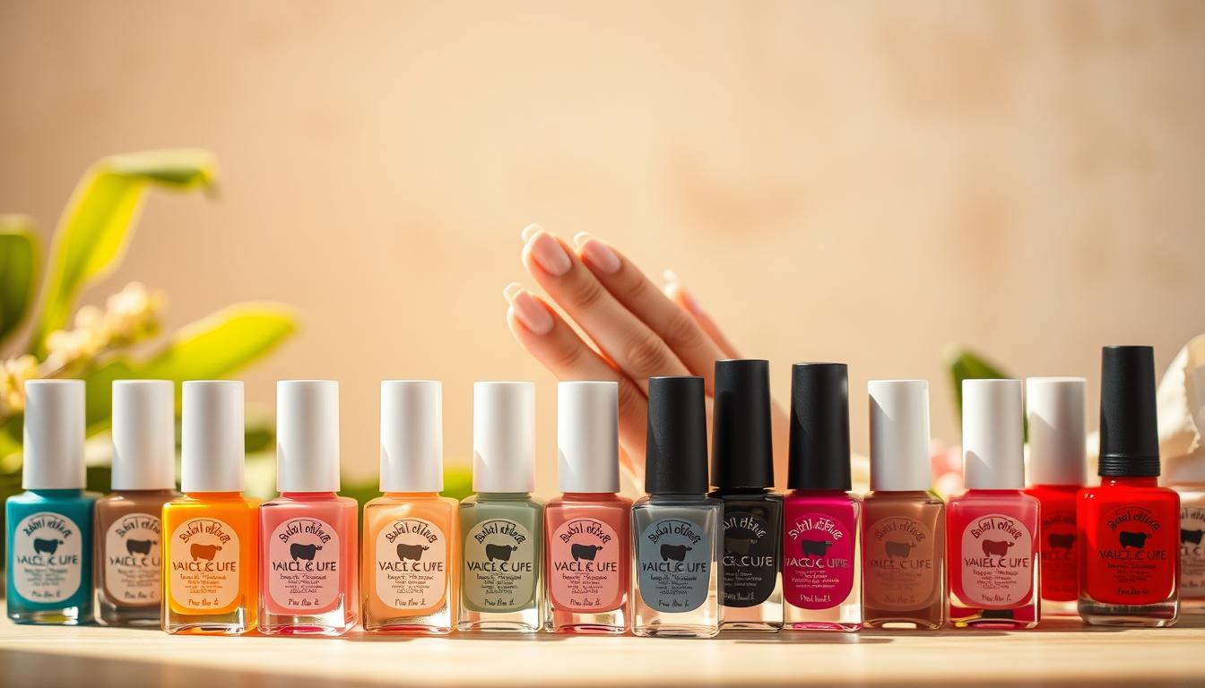 animal friendly nail products