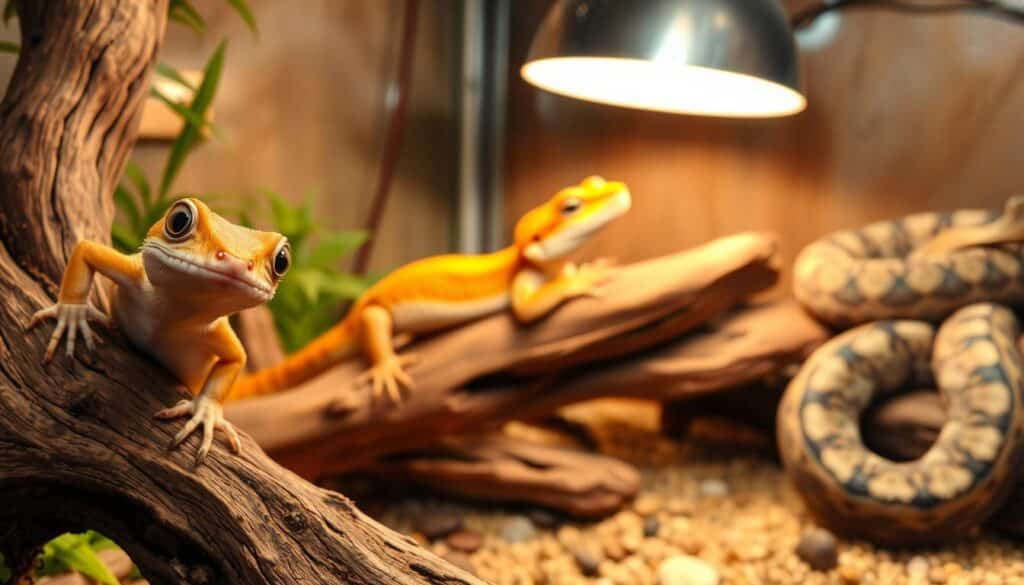 beginner reptiles