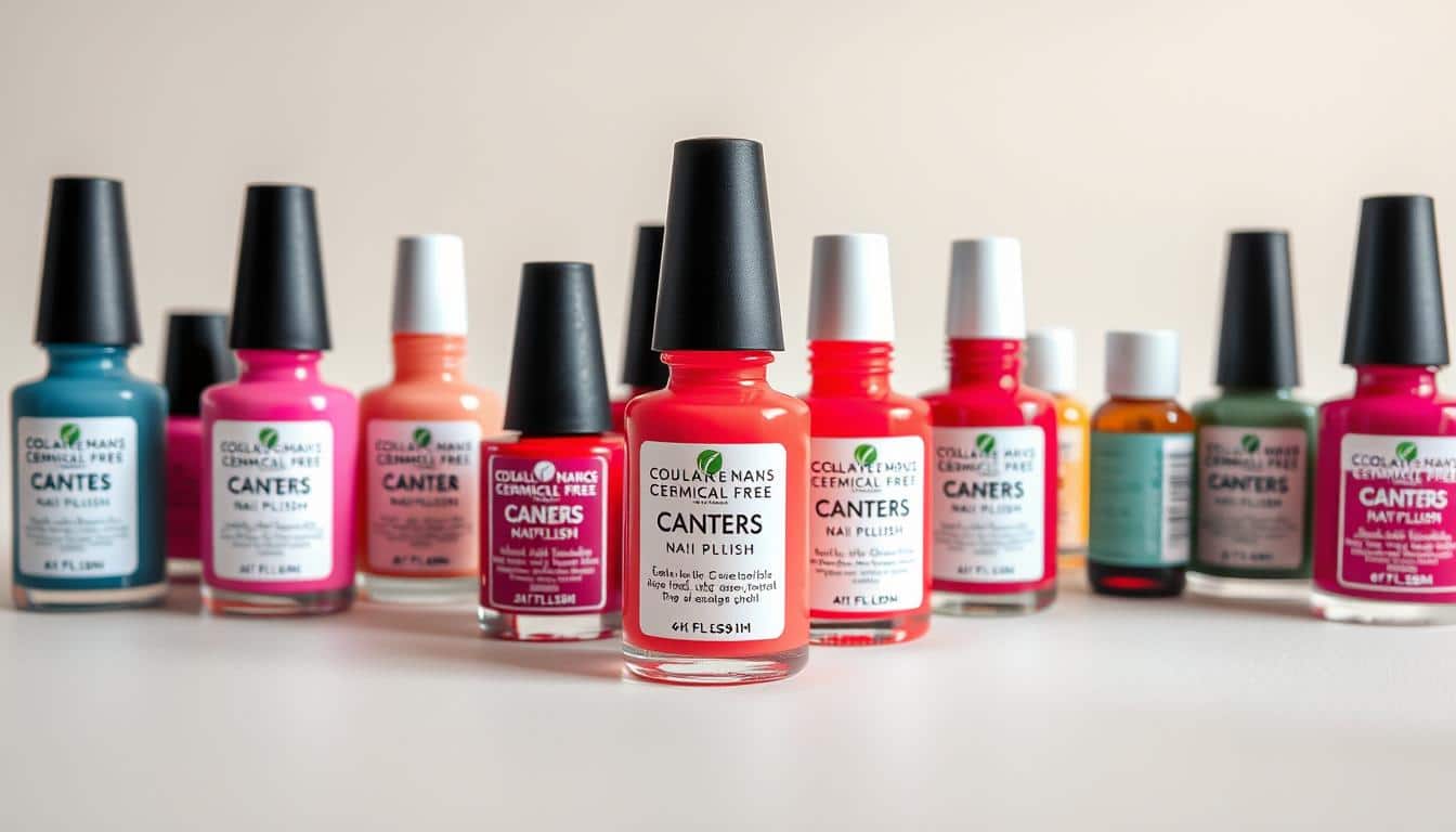 chemical free nail polish