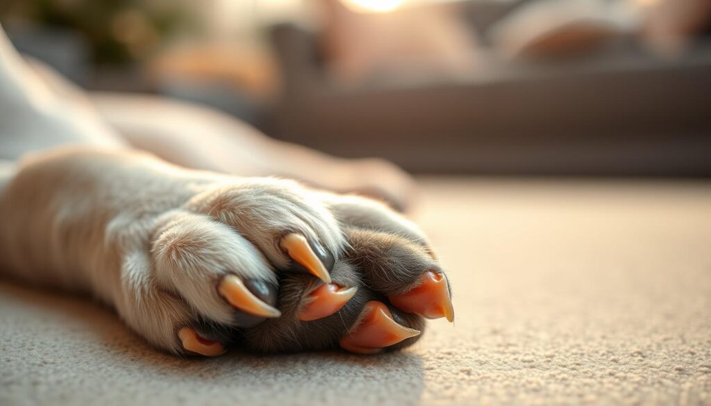 importance of nail trimming