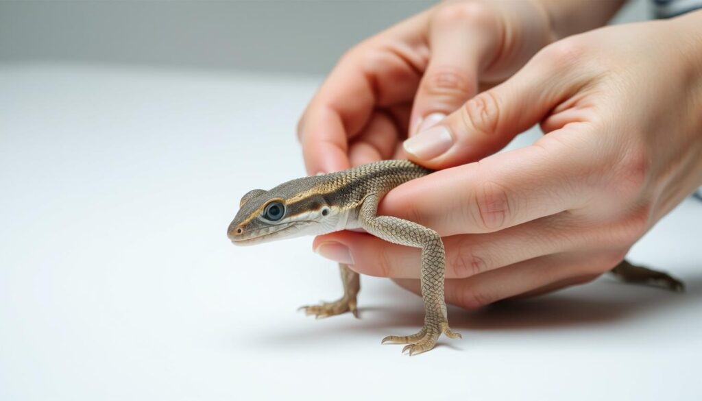 introduction to reptile handling