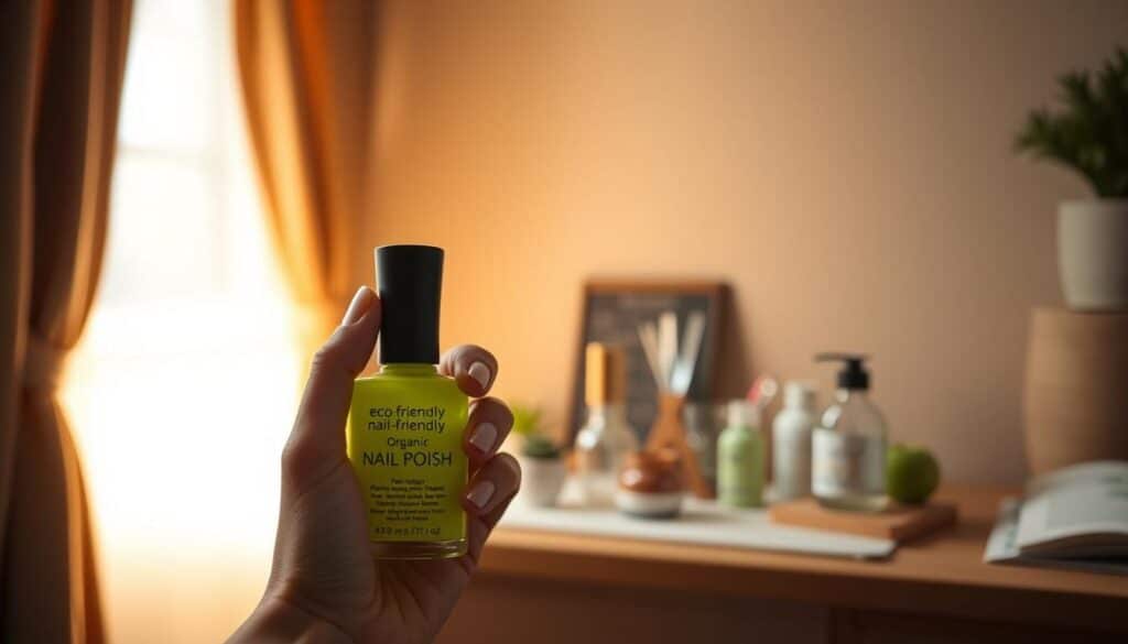 need for eco-friendly nail polish