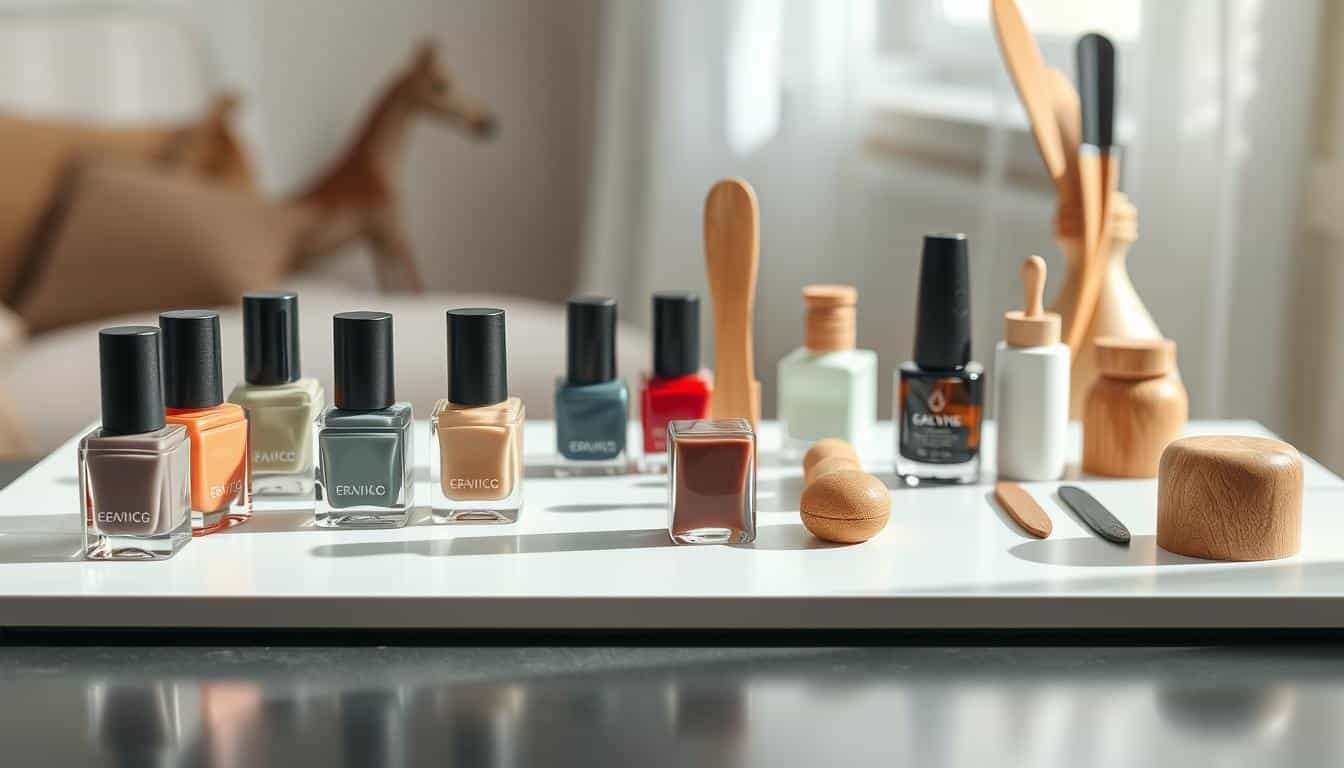 non toxic nail products