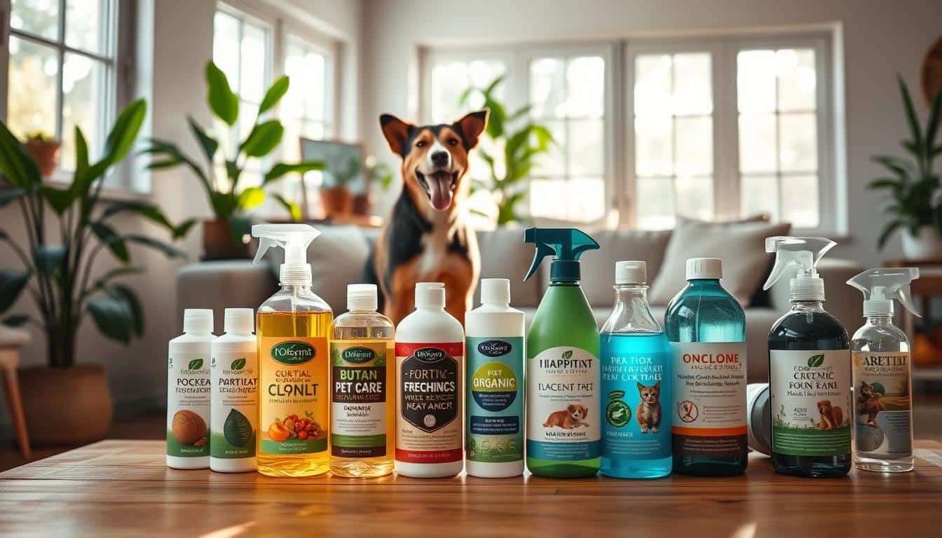 non toxic pet care solutions