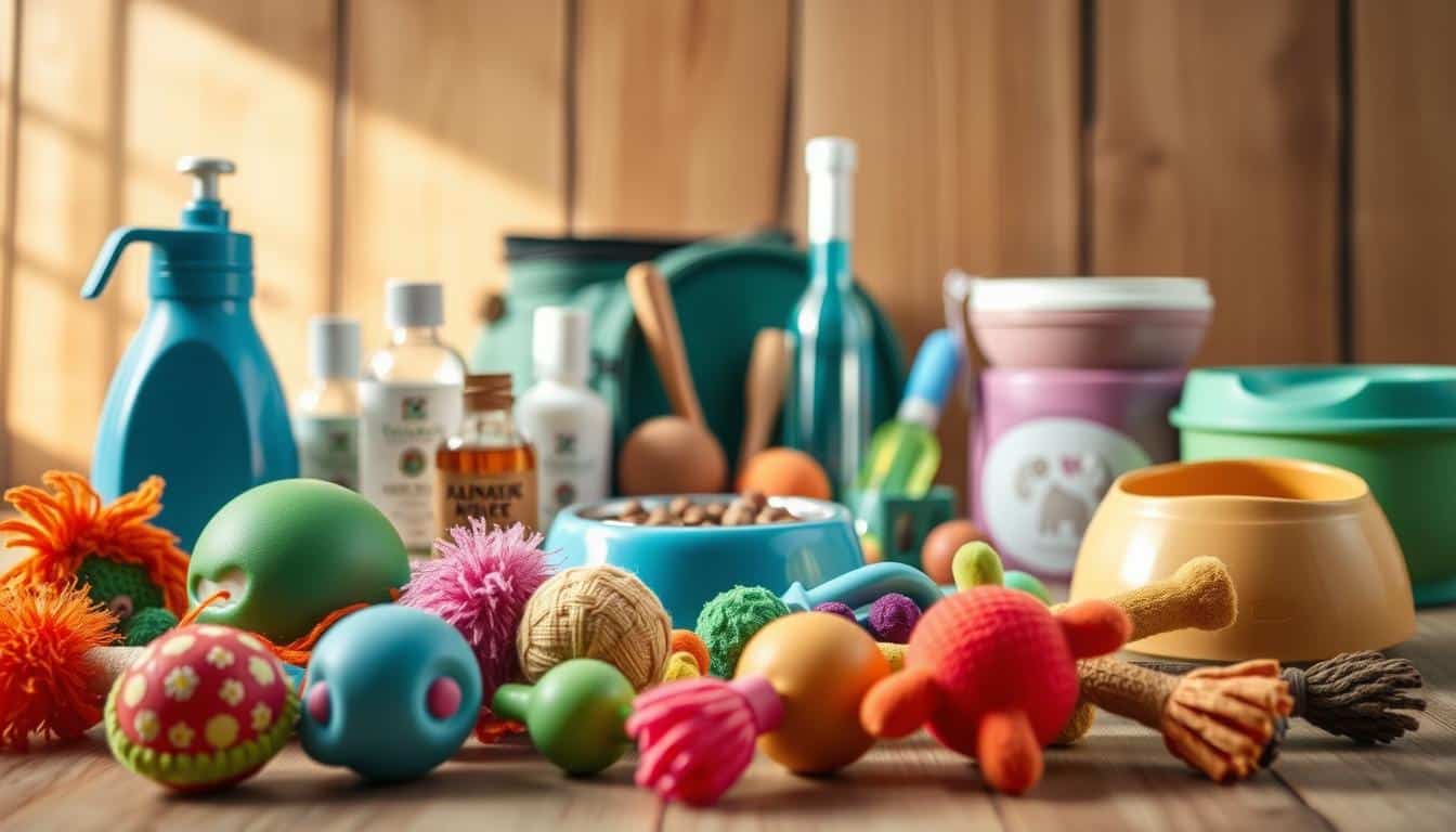 non toxic pet supplies