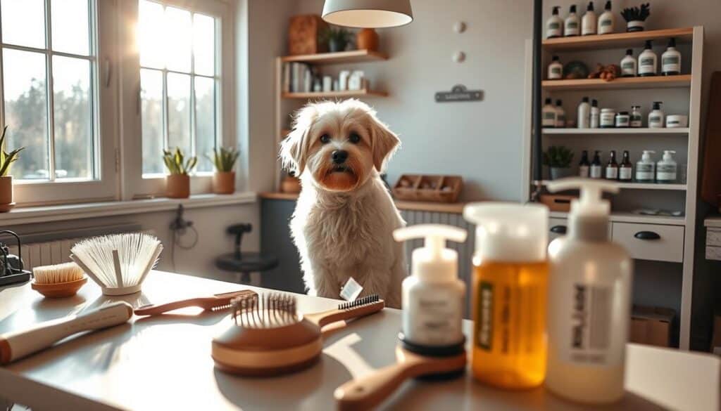 pet grooming basics