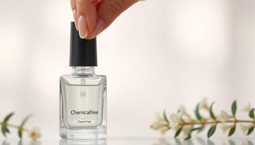 what is chemical free nail polish