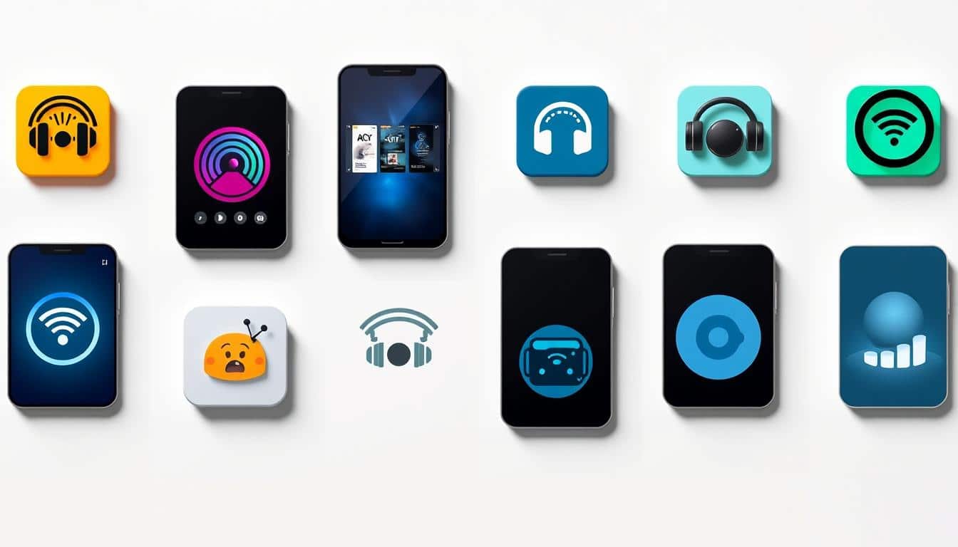 apps for listening to radio